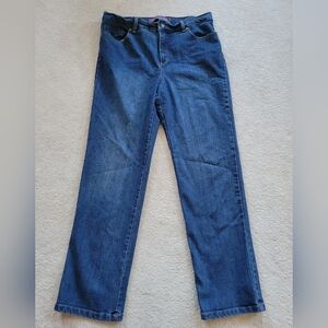 Women's Gloria Vanderbilt Amanda Classic Jeans Sz 12 Petite